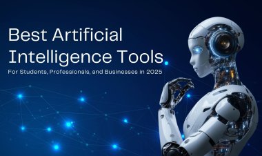 Best AI Tools for Students, Professionals, and Businesses in India (2025)
