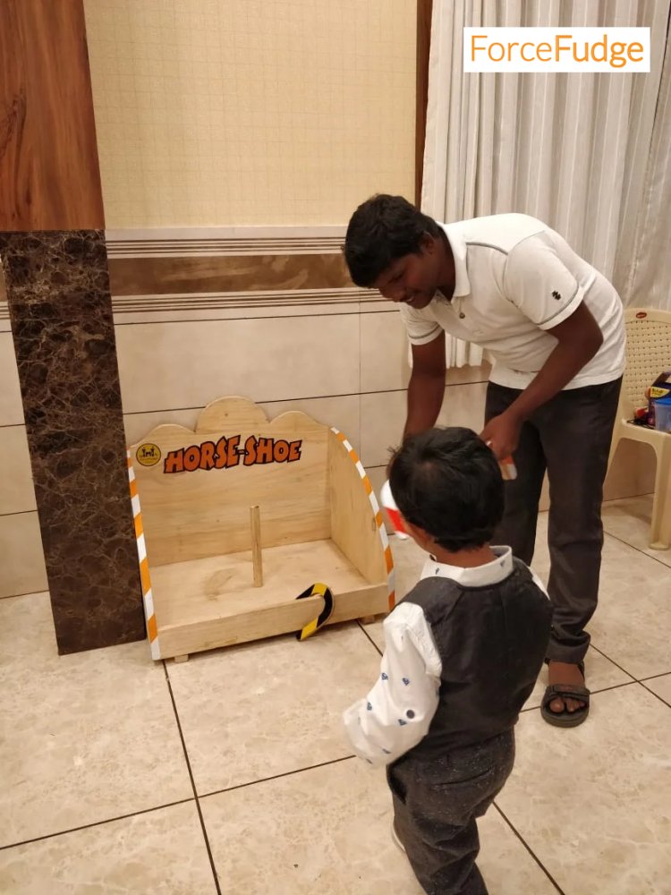 Why Carnival Games Are the Highlight of Every Event