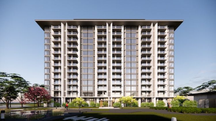 Architectural AI for Real Estate Rendering: The Future of Property Visualization