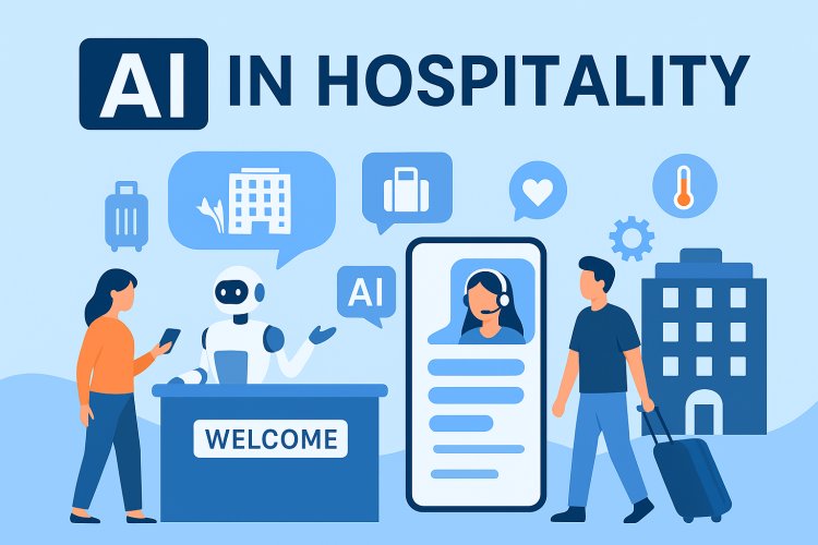 AI in Hospitality: Transforming Hotels, Resorts, and Travel in 2025